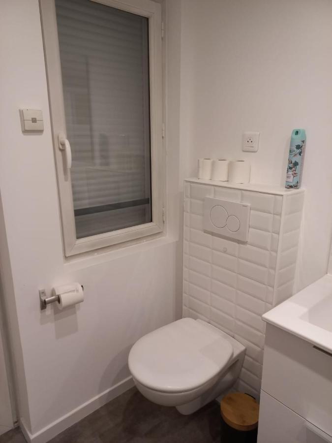Maison Proche Disney Βίλα Villenoy Εξωτερικό φωτογραφία